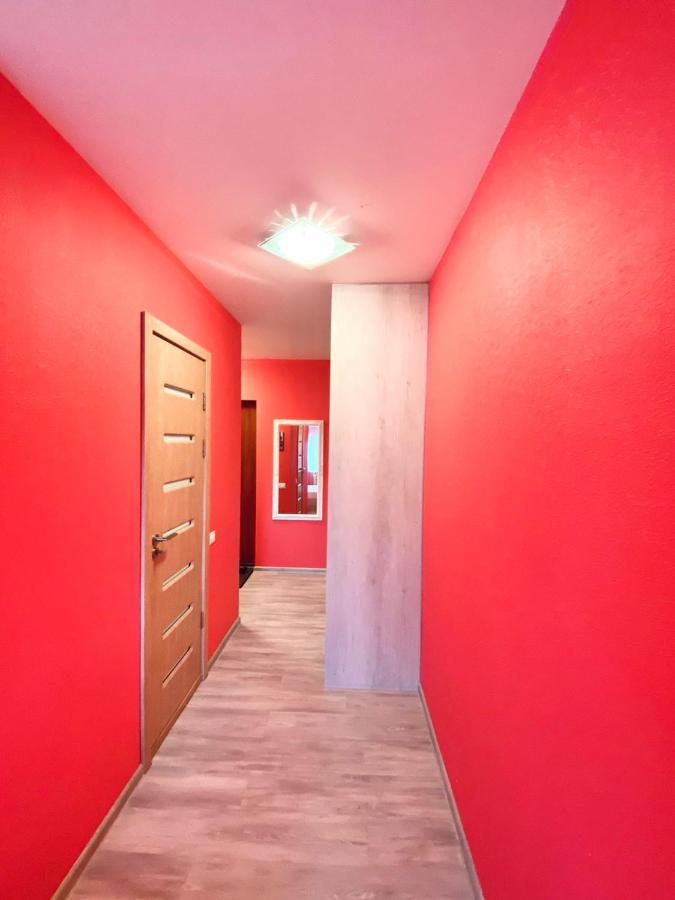 Apartamentai Prie Big Apartment Klaipeda Ngoại thất bức ảnh