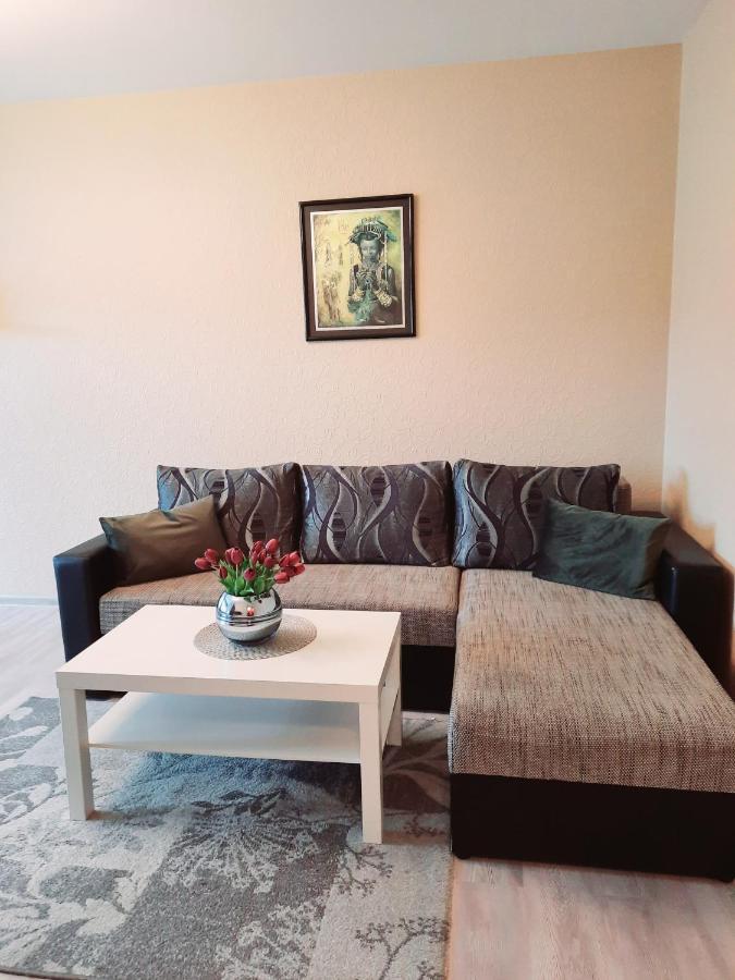 Apartamentai Prie Big Apartment Klaipeda Ngoại thất bức ảnh