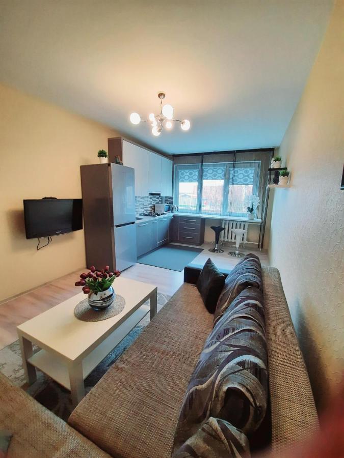 Apartamentai Prie Big Apartment Klaipeda Ngoại thất bức ảnh